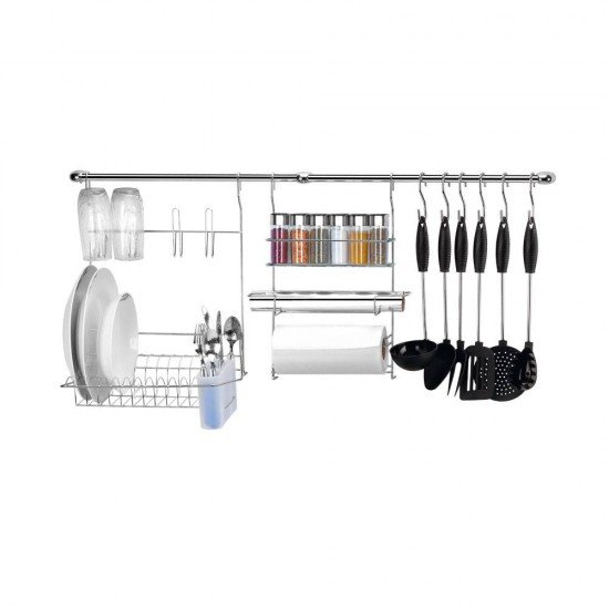 KIT COZINHA SUSPENSA COOK HOME 18 ARTHI