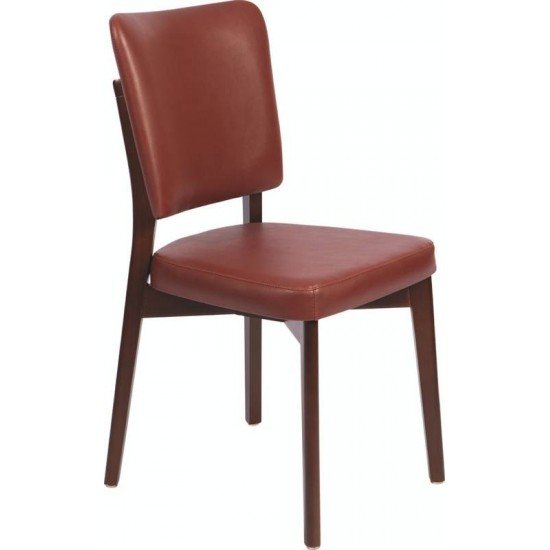 CADEIRA COM ESTOFADO BERLIM TRAMONTINA