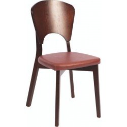 CADEIRA COM ESTOFADO OSLO TRAMONTINA