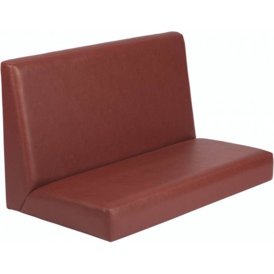 BOOTHS LONDON FLAT COM ESTOFADO COR VINHO TRAMONTINA