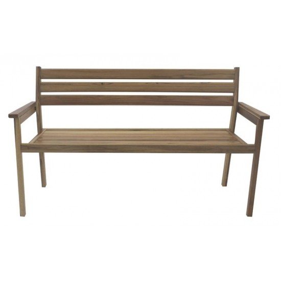 BANCO COM ENCOSTO NATERIAL TRAMONTINA