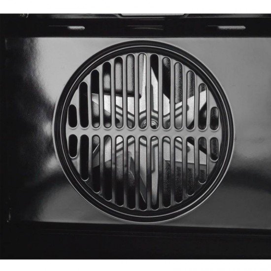 FORNO ELÉTRICO FISCHER INFINITY DE EMBUTIR 50 L INOX