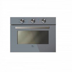FORNO ELÉTRICO FISCHER INFINITY EMBUTIR 50L. EIGER COM TURBO CONVECTION