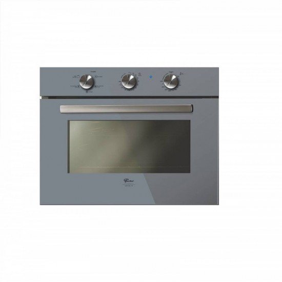 FORNO ELÉTRICO FISCHER INFINITY EMBUTIR 50L. EIGER COM TURBO CONVECTION