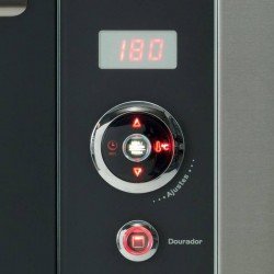 FORNO ELÉTRICO FISCHER GRATINATTO DE EMBUTIR 44L INOX