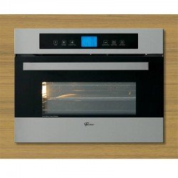 FORNO ELÉTRICO FISCHER PLATINIUM DE EMBUTIR 43L
