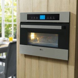 FORNO ELÉTRICO FISCHER PLATINIUM DE EMBUTIR 43L