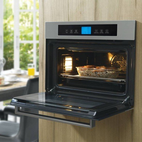 FORNO ELÉTRICO FISCHER PLATINIUM DE EMBUTIR 43L