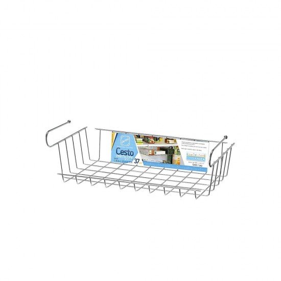 CESTO GAVETA 37 CM ENCAIXE E USE ARTHI