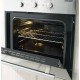 FORNO ELETRICO FISCHER MAX GUSTO DE EMBUTIR 62L