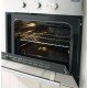 FORNO ELETRICO FISCHER MAX GUSTO DE EMBUTIR 62L