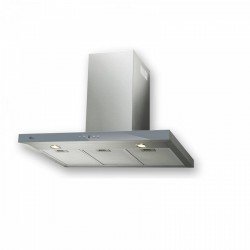 COIFA DE PAREDE FISCHER INFINITY DIG TOUCH 90CM EIGER