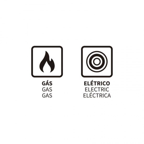 BISTEQUEIRA EM ALUMÍNIO REVESTIMENTO INTERNO ANTIADERENTE STARFLON 25CM 1LT TRAMONTINA