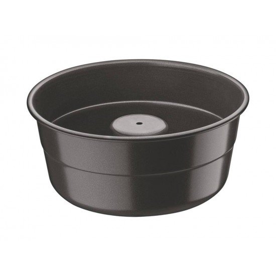 FORMA PARA BOLO 20CM 2,1L BRASIL GRAFITE ALUMINIO COM REVESTIMENTO ANTIADERENTE TRAMONTINA