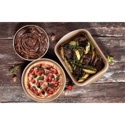 JOGO DE ASSADEIRAS TRAMONTINA BRASIL EM ALUMÍNIO COM REVESTIMENTO INTERNO E EXTERNO EM ANTIADERENTE STARFLON MAX VERMELHO 03 PEÇAS