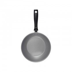 FRIGIDEIRA TRAMONTINA TURIM EM ALUMÍNIO COM REVESTIMENTO INTERNO E EXTERNO EM ANTIADERENTE STARFLON MAX CHUMBO 20 CM 0,8 L