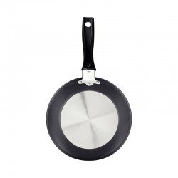 FRIGIDEIRA TRAMONTINA TURIM EM ALUMÍNIO COM REVESTIMENTO INTERNO E EXTERNO EM ANTIADERENTE STARFLON MAX CHUMBO 24 CM 1,4 L