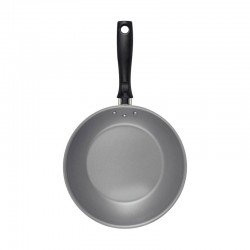 FRIGIDEIRA TRAMONTINA TURIM EM ALUMÍNIO COM REVESTIMENTO INTERNO E EXTERNO EM ANTIADERENTE STARFLON MAX CHUMBO 26 CM 1,8 L