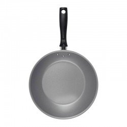 FRIGIDEIRA TRAMONTINA TURIM EM ALUMÍNIO COM REVESTIMENTO INTERNO E EXTERNO EM ANTIADERENTE STARFLON MAX CHUMBO 30 CM 2,5 L