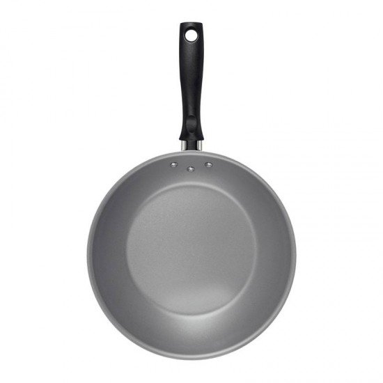 FRIGIDEIRA TRAMONTINA TURIM EM ALUMÍNIO COM REVESTIMENTO INTERNO E EXTERNO EM ANTIADERENTE STARFLON MAX CHUMBO 30 CM 2,5 L