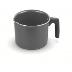 FERVEDOR DE ALUMÍNIO COM REVESTIMENTO INTERNO DE ANTIADERENTE Ø12CM