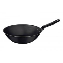WOK EM ALUMINIO ANTIADERENTE GRAFITE 28 CM 3,6 L TRAMONTINA