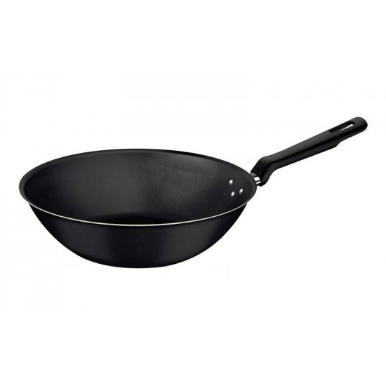 WOK EM ALUMINIO ANTIADERENTE GRAFITE 28 CM 3,6 L TRAMONTINA