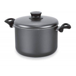 CALDEIRAO 20CM 4 5L PARIS GRAFITE ALUMINIO COM REVESTIMENTO ANTIADERENTE TRAMONTINA