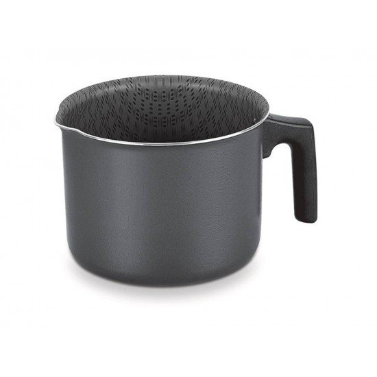 FERVEDOR 16CM 2 6L PARIS GRAFITE ALUMINIO COM REVESTIMENTO ANTIADERENTE TRAMONTINA