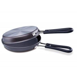 OMELETEIRA 20CM VERSALHES GRAFITE ALUMINIO COM REVESTIMENTO ANTIADERENTE TRAMONTINA