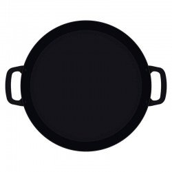 PAELLERA TRAMONTINA PROFISSIONAL EM FERRO 38 CM 5,1 L