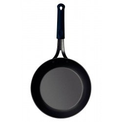 FRIGIDEIRA TRAMONTINA PROFISSIONAL EM FERRO 24 CM 1,3 L