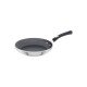 FRIGIDEIRA PROFISSIONAL 24CM ALUMINIO COM REVESTIMENTO ESTIMENTO ANTIADERENTE TRAMONTINA