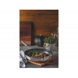 FRIGIDEIRA 36CM PROFISSIONAL ALUMINIO COM REVESTIMENTO ESTIMENTO ANTIADERENTE TRAMONTINA
