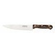 FACA CHEF 8 POLYWOOD CASTANHO LAMINA DE ACO INOX E CABO DE MADEIRA TRAMONTINA