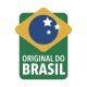 KIT CHURRASCO 15 PEÇAS POLYWOOD LAMINAS EM AÇO INOX CABO DE MANDEIRA VERMELHA TRAMONTINA
