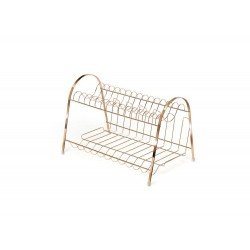 ESCORREDOR MAX DUPLO ROSE GOLD ARTHI