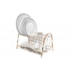 ESCORREDOR MAX DUPLO ROSE GOLD ARTHI