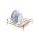ESCORREDOR CAMA COM PIATINA ROSE GOLD ARTHI