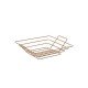 FRUTEIRA MESA QUADRADA ART COOK ROSE GOLD ARTHI