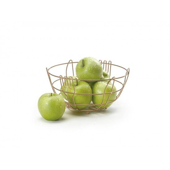 FRUTEIRA MESA LINHA QUERIDA ROSE GOLD ARTHI