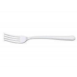GARFO DE MESA BUZIOS TALHER DE ACO INOX TRAMONTINA