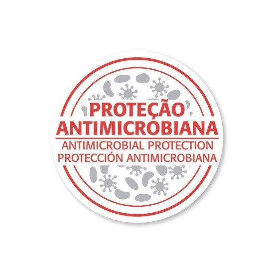 JOGO DE FACAS 3 PCS ULTRACORTE PRETO SORTIDOS COM LAMINAS ACO INOX E CABOS POLIPROPILENO TRAMONTINA