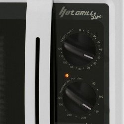 FORNO ELÉTRICO FISCHER HOT GRILL LINE BANCADA 44L BRANCO