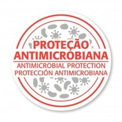 FACA PARA CARNE 10 TRAMONTINA PROFISSIONAL COM LÂMINA EM AÇO INOX E CABO DE POLIPROPILENO BRANCO