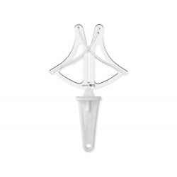 ALINHADOR DE FIO PROFISSIONAL BRANCO ESTRUTURA HASTES ACO INOX E CABO DE POLIPROPILENO TRAMONTINA