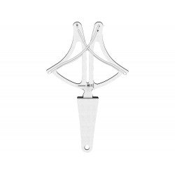 ALINHADOR DE FIO PROFISSIONAL PRODUTO DE ACO INOXIDAVEL TRAMONTINA