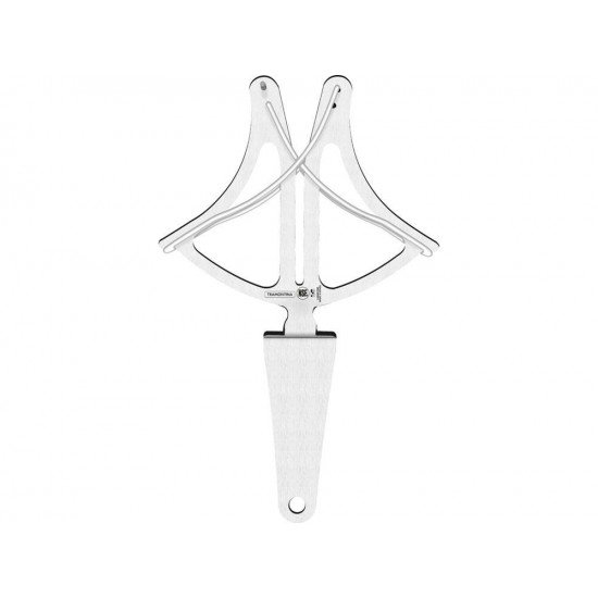 ALINHADOR DE FIO PROFISSIONAL PRODUTO DE ACO INOXIDAVEL TRAMONTINA