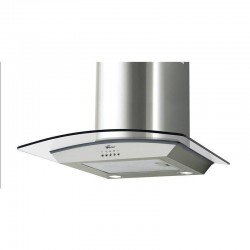 COIFA DE PAREDE FISCHER TALENT CFT060 60 CM VIDRO