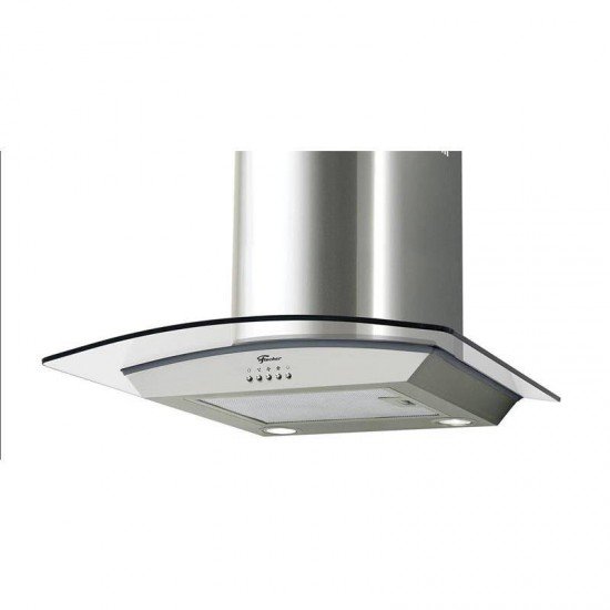 COIFA DE PAREDE FISCHER TALENT CFT060 60 CM VIDRO